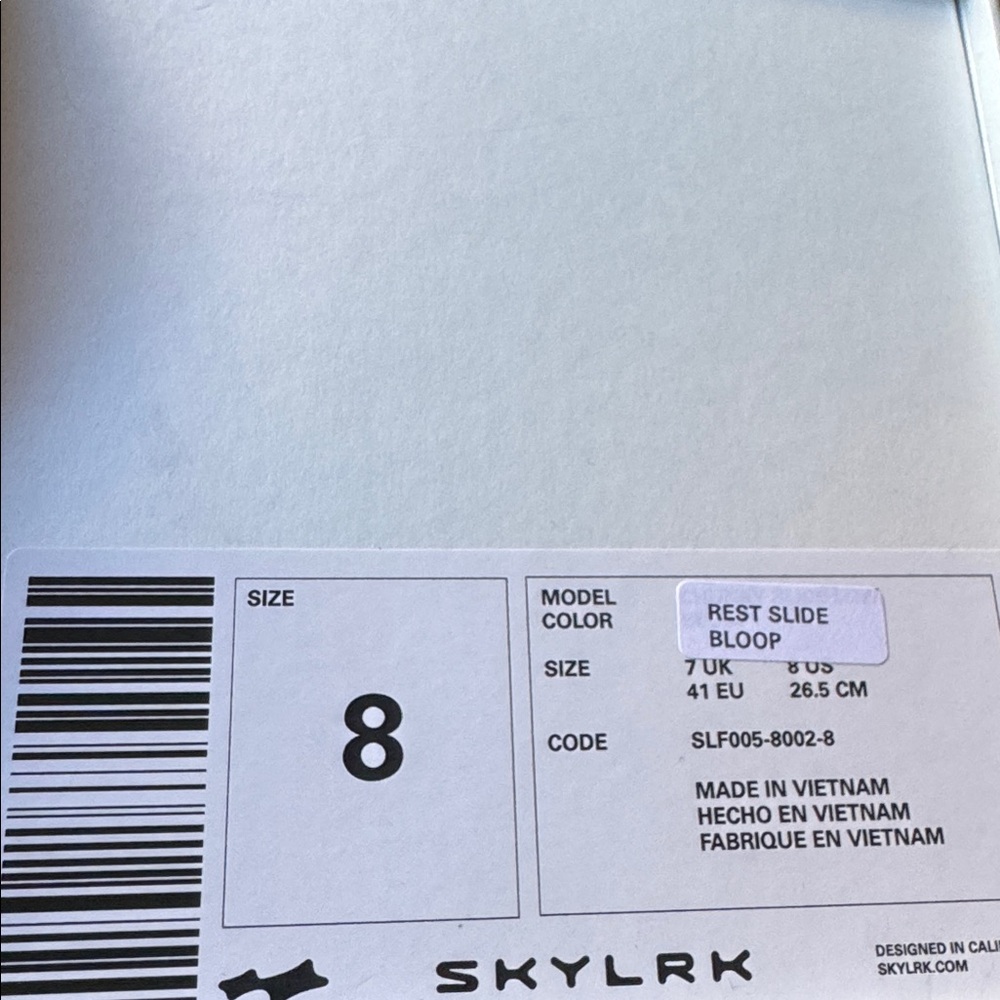 SKYLRK REST SLIDE - Picture 6 of 6